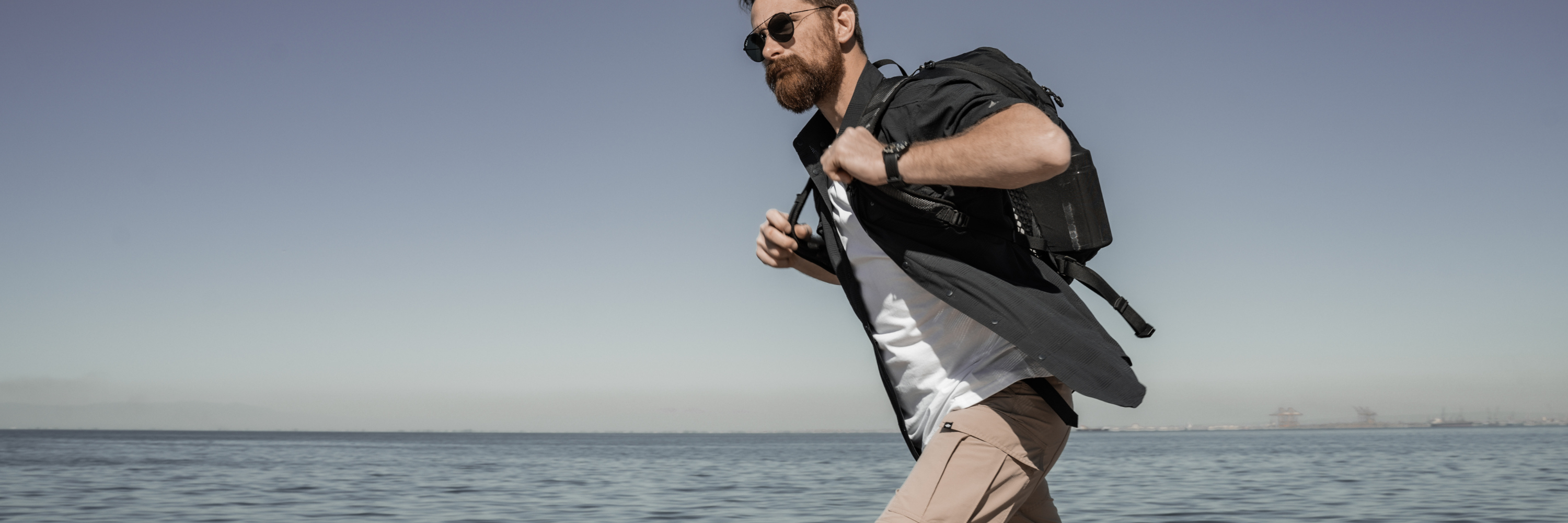 UPF 50+ Sun Protective Clothing