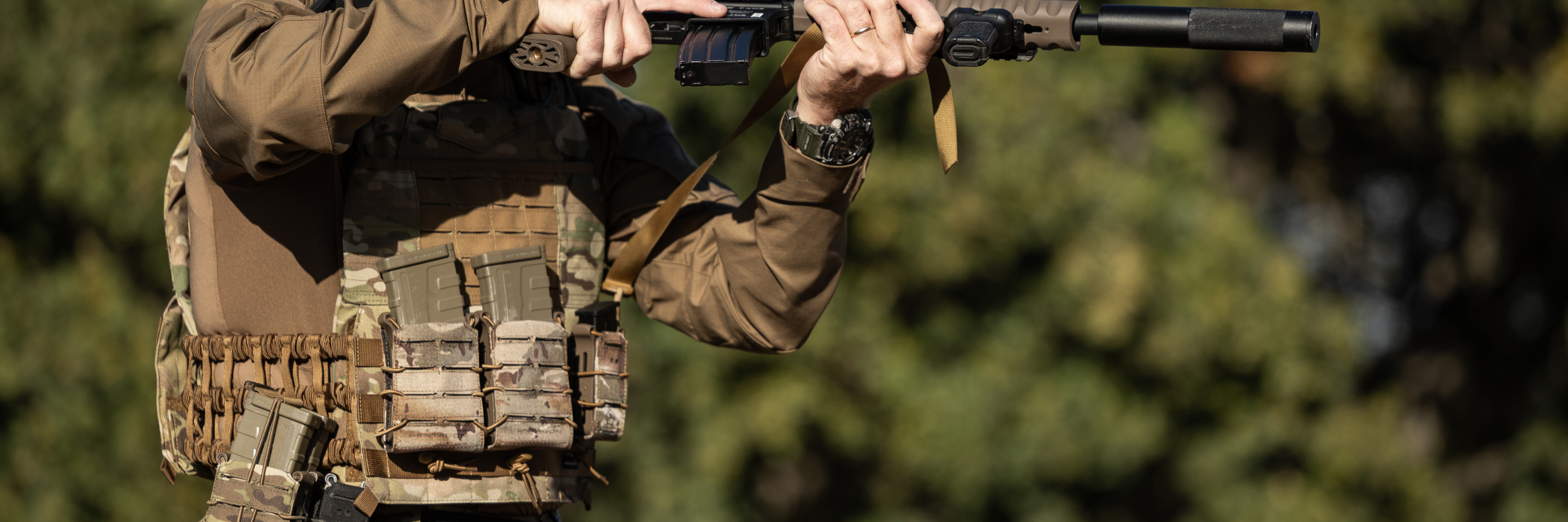 Magazine Pouches