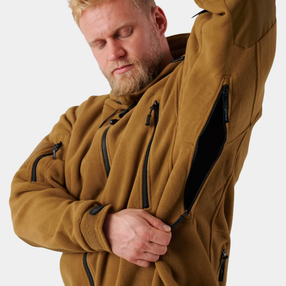 Patriot fliisjakk