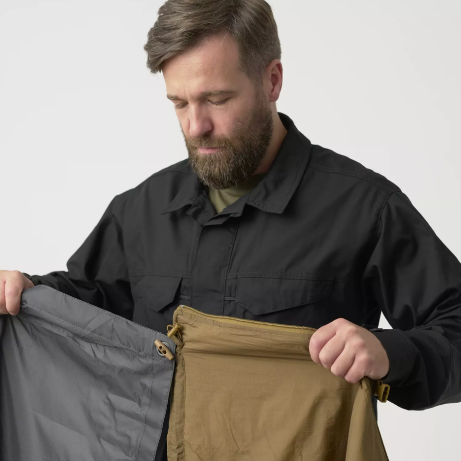 Helikon-Tex® Swagman Roll & U.S Model pontšo komplekt