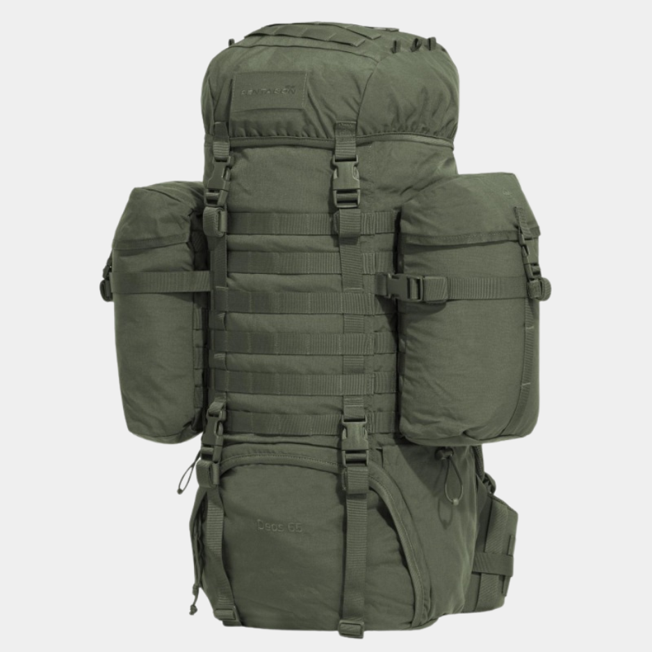 'DEOS' 65L TACTICAL BACKPACK