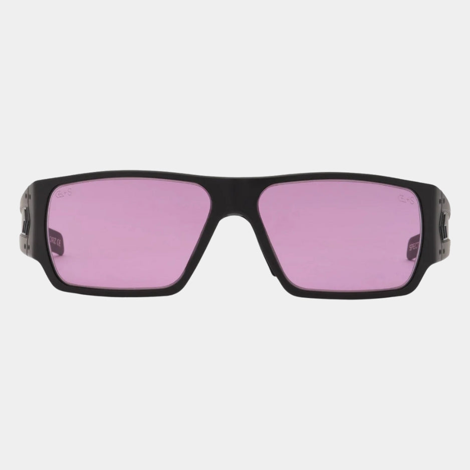 SPECTER MILSPEC BALLISTIC GLASSES - BLACK CERAKOTE® FRAME