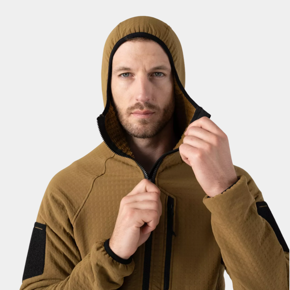 Patriot PRO fliisjakk