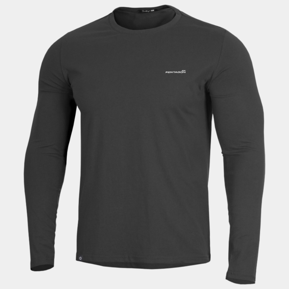 AGERON 2.0 LONG SLEEVE SHIRT