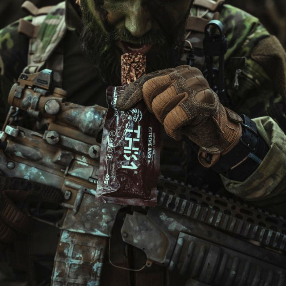 Ultimate Tactical Ration: Half-day - Menu III