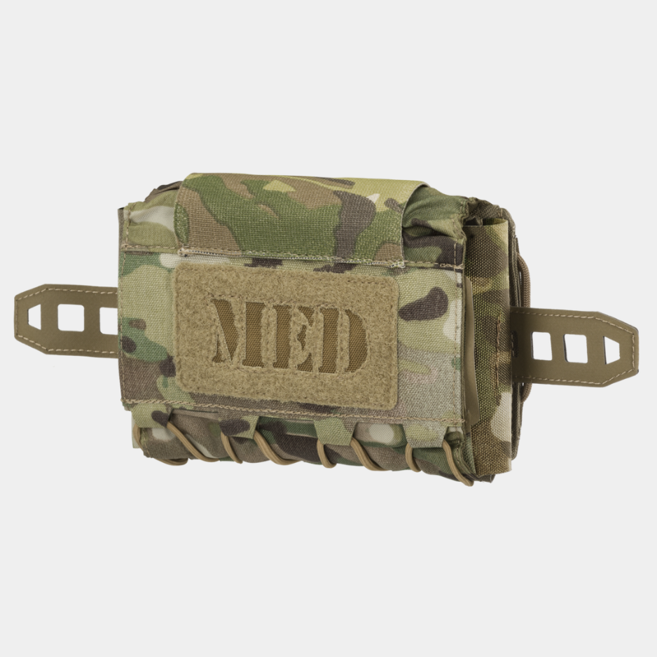 Compact Horizontal IFAK tasku MultiCam®