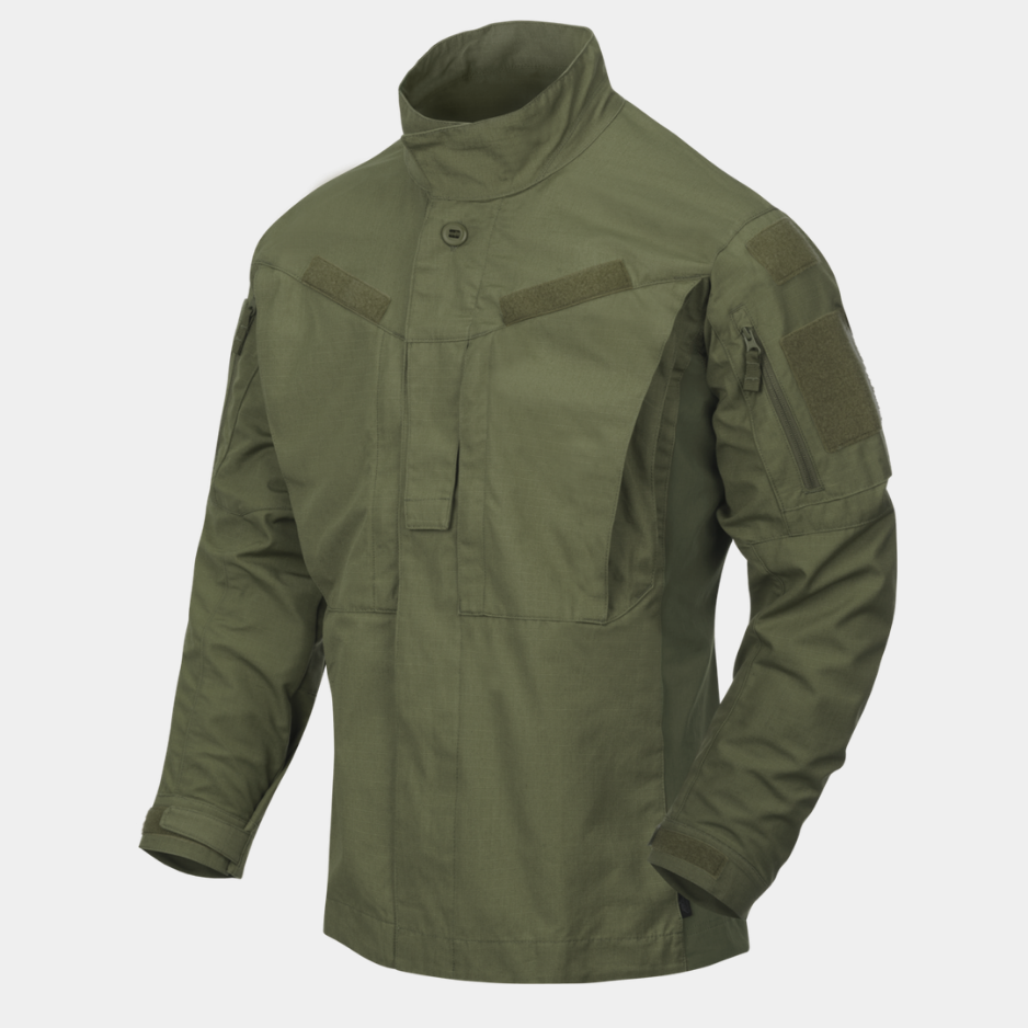 OLIVE GREEN