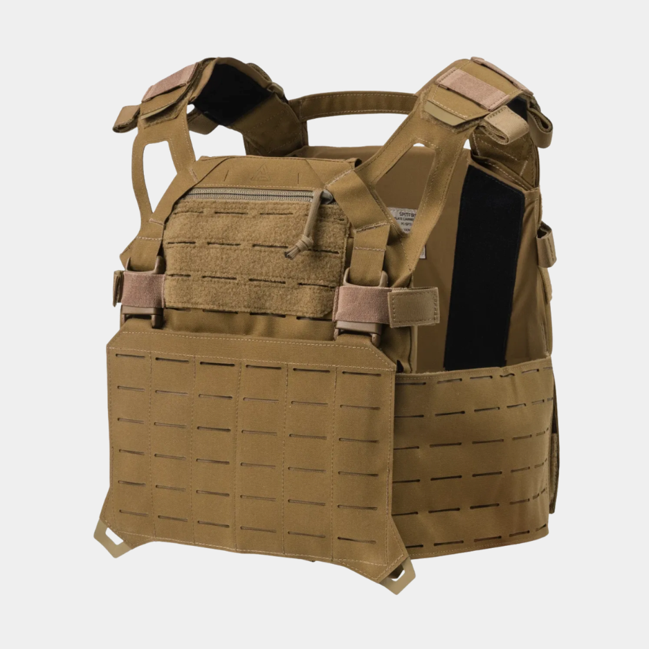 Spitfire® plaadikandja