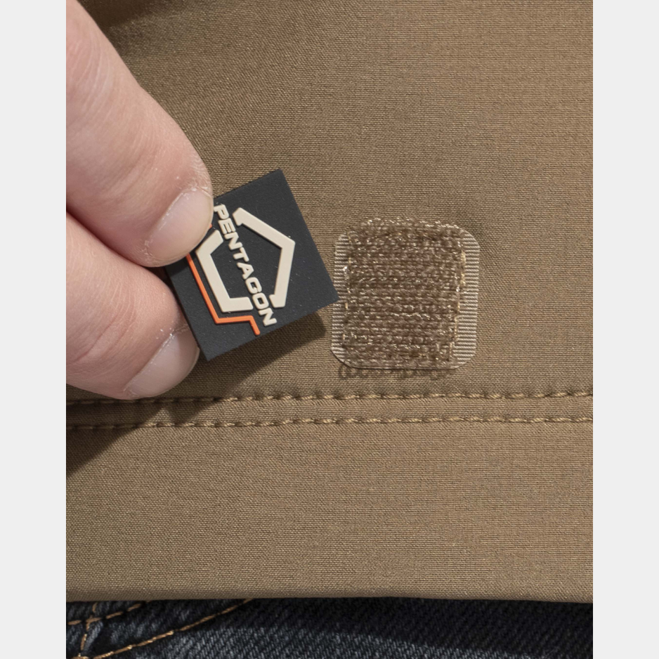 ARTAXES SOFTSHELL JACKET