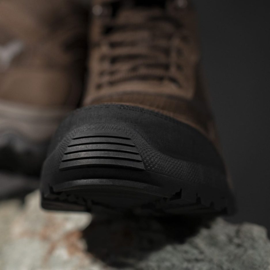 'SCORPION V2' Nubuknahast saapad