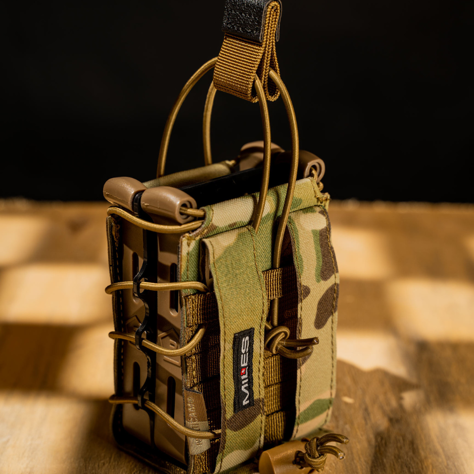ELPIS™ RIFLE DOUBLE MAG POUCH MULTICAM®