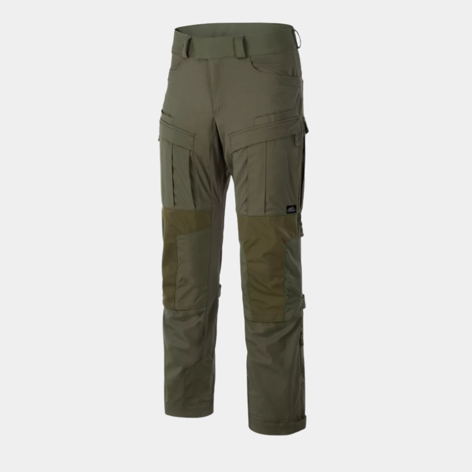 OLIVE GREEN