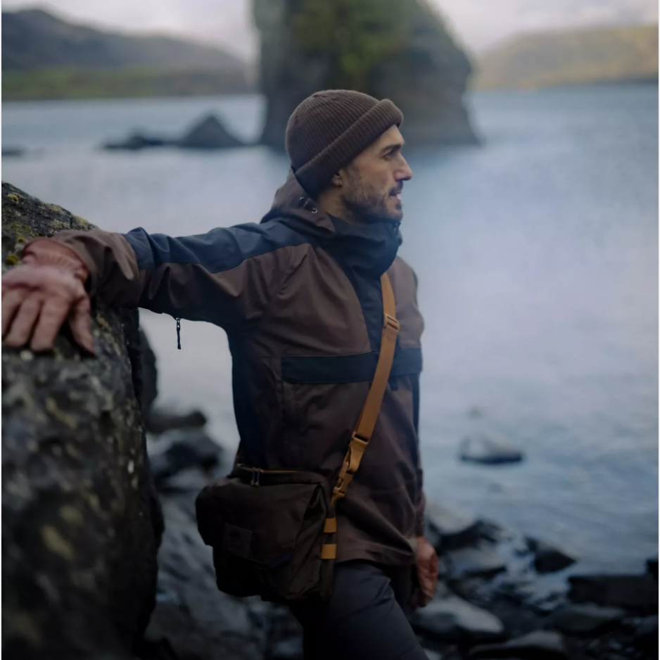Woodsman Anorak jope