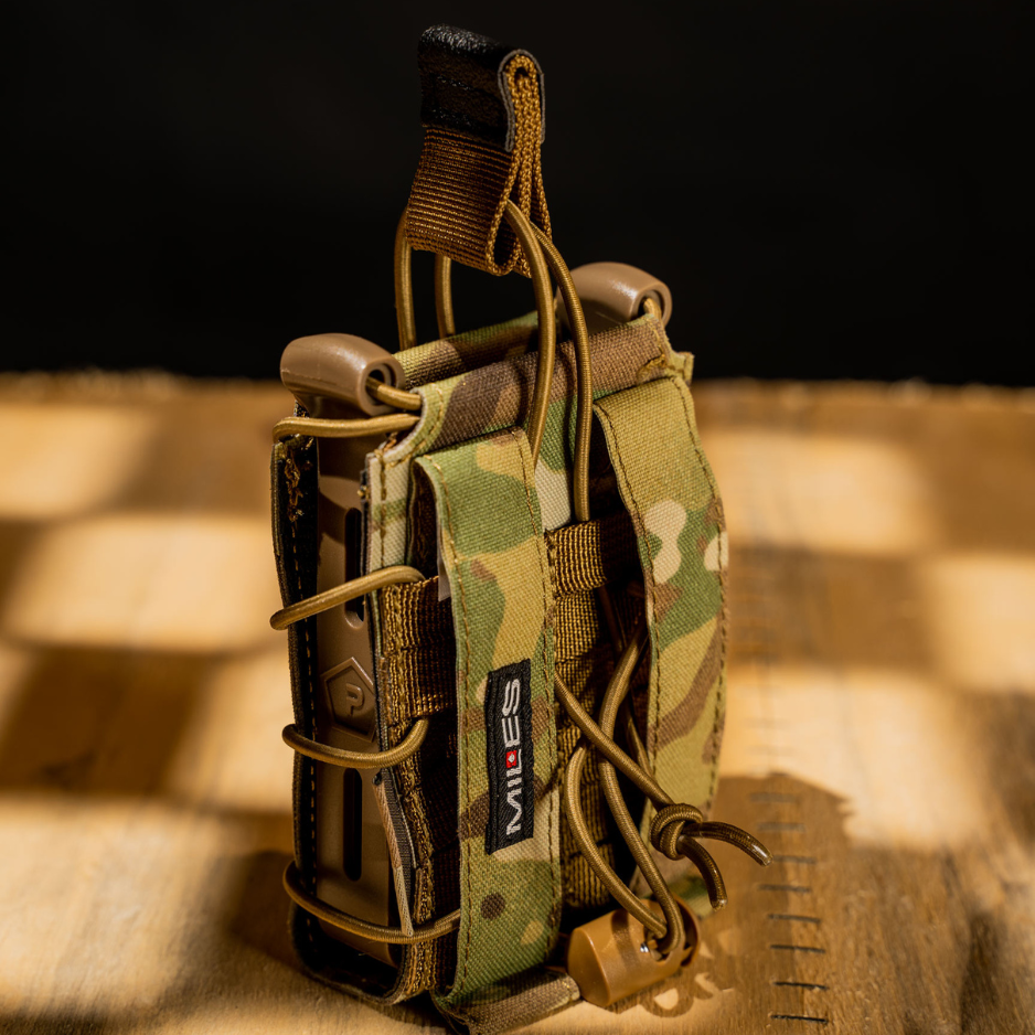 ELPIS™ VINTPÜSSI SALVETASKU MULTICAM®