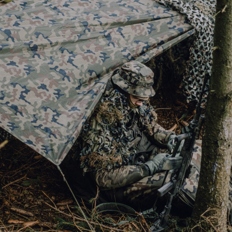 Supertarp® varjualune
