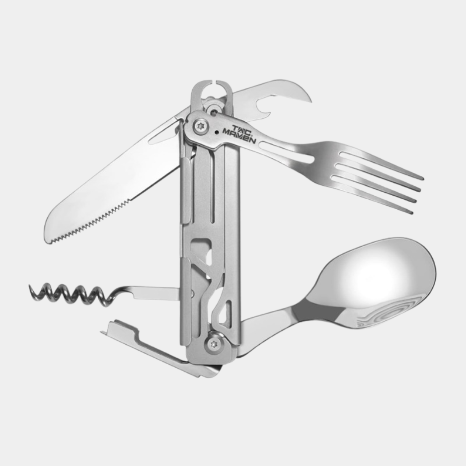 THOR CAMPING UTENSILS
