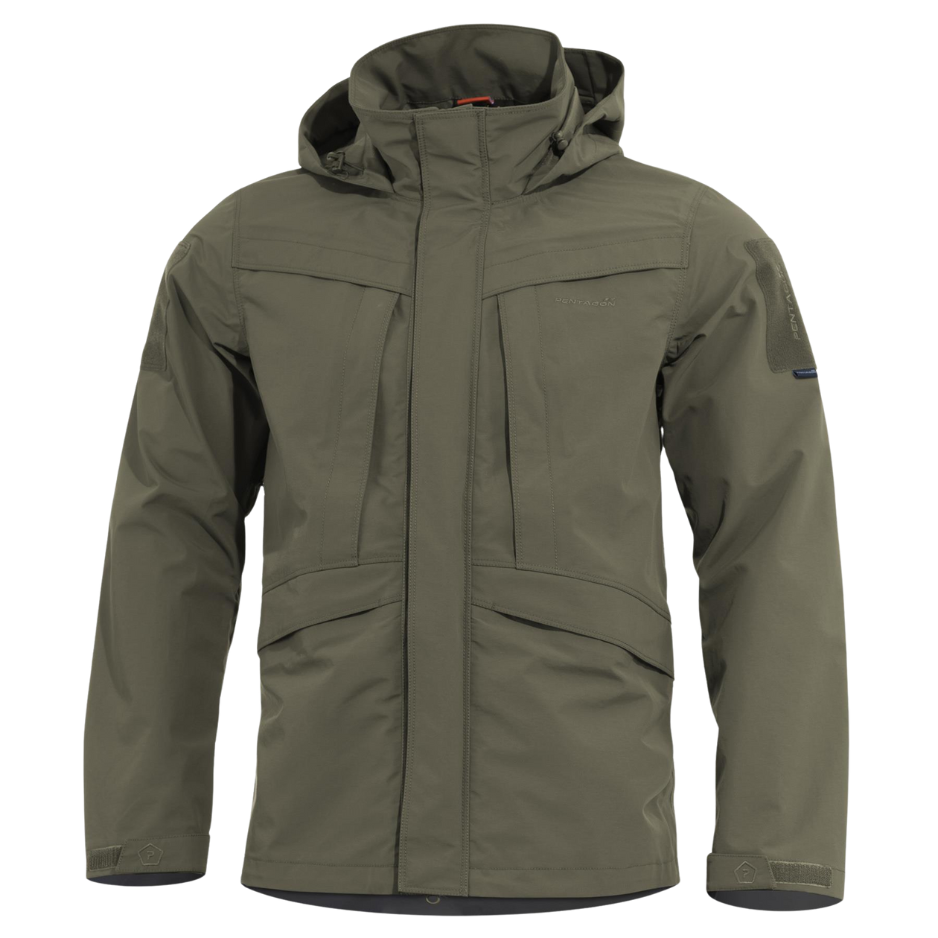 'HURRICANE' SOFTSHELL JOPE
