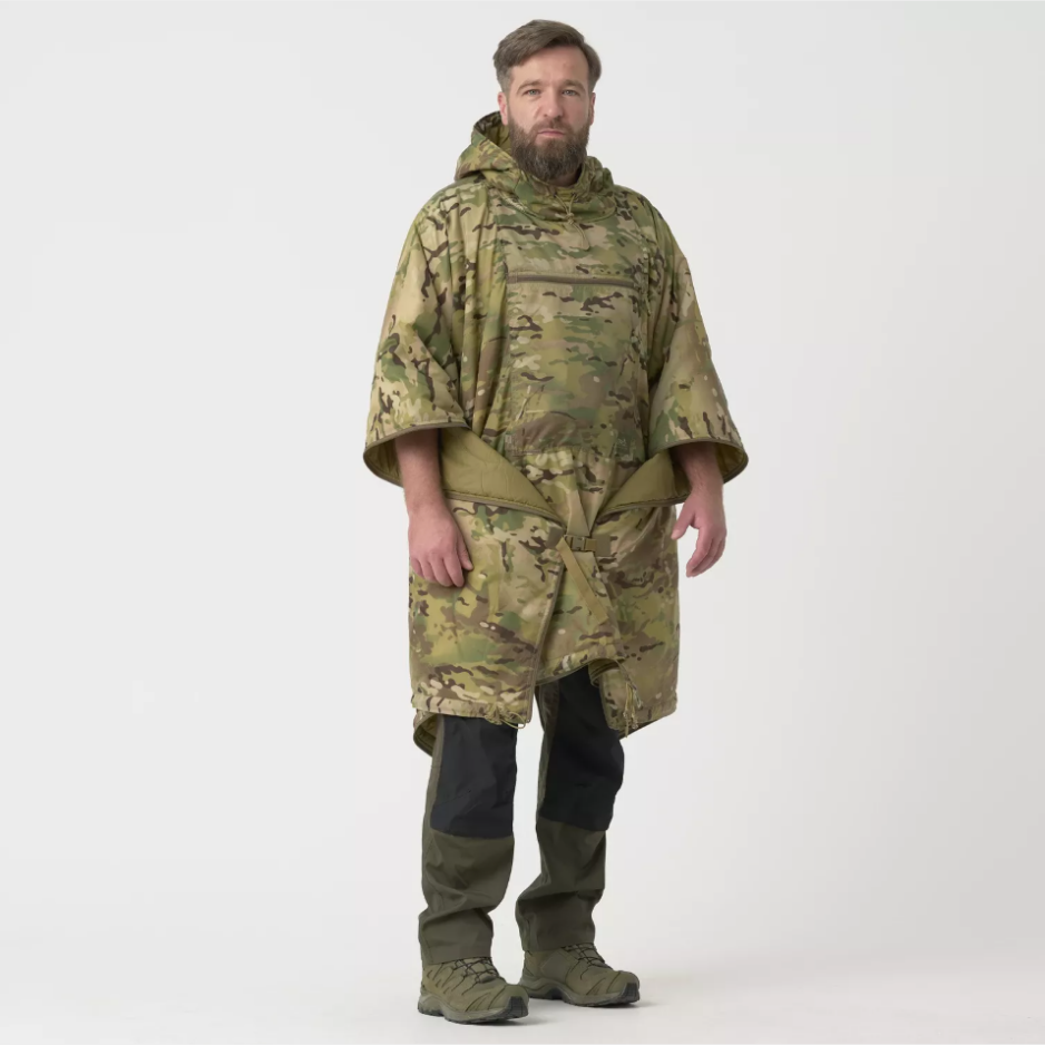 Helikon-Tex® Swagman Roll & U.S Model pontšo komplekt