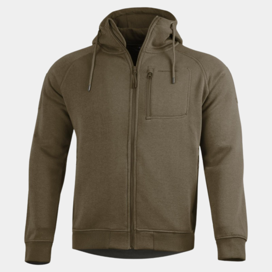 LEONIDAS 2.0 HOODIE