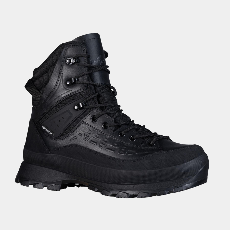 Predator Patrol 8″ Waterproof Boots