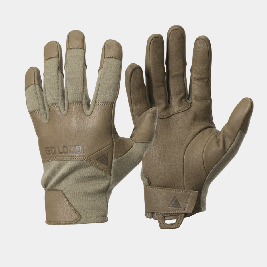 CROCODILE Gloves - Short
