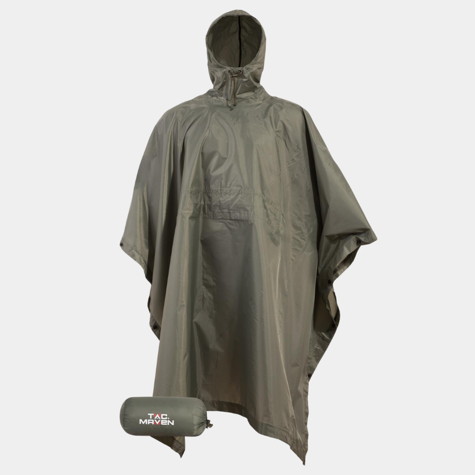 THUNDER PONCHO