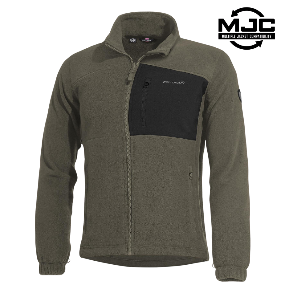 'ATHOS 2.0' Women's Fleece