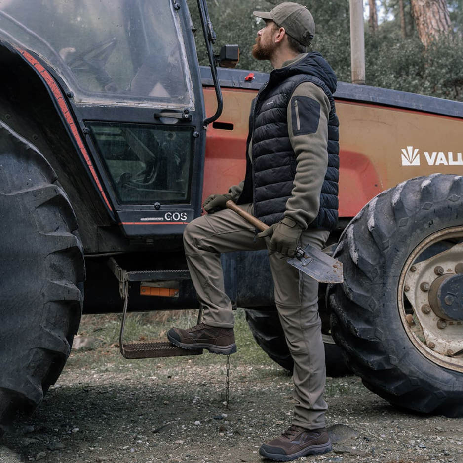 Aurora 2.0 Hood Vest