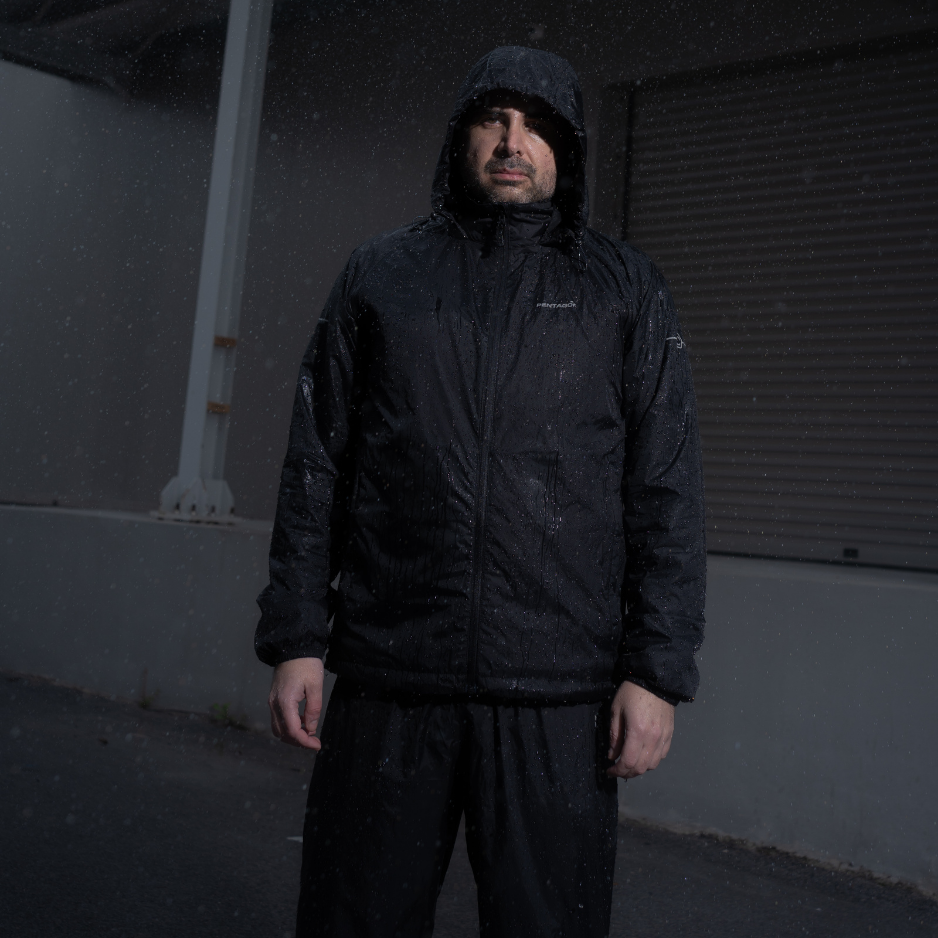 Pentagon® Cloudburst veekindel komplekt