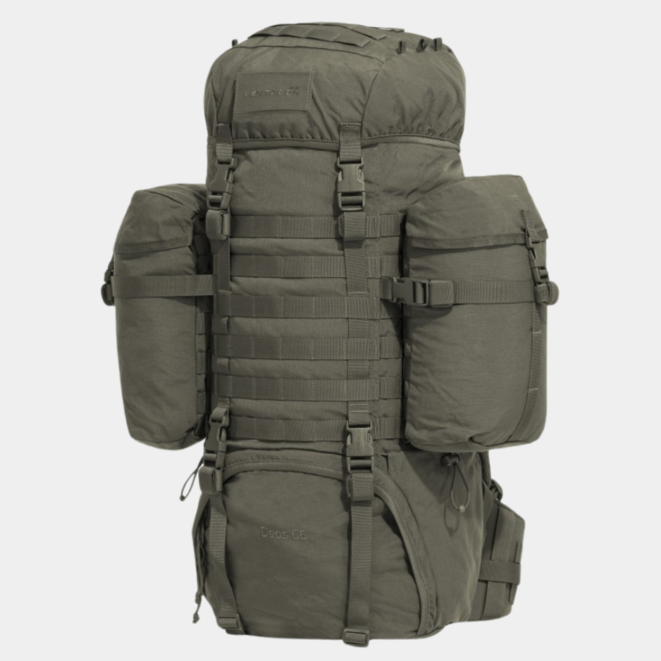 'DEOS' 65L TACTICAL BACKPACK