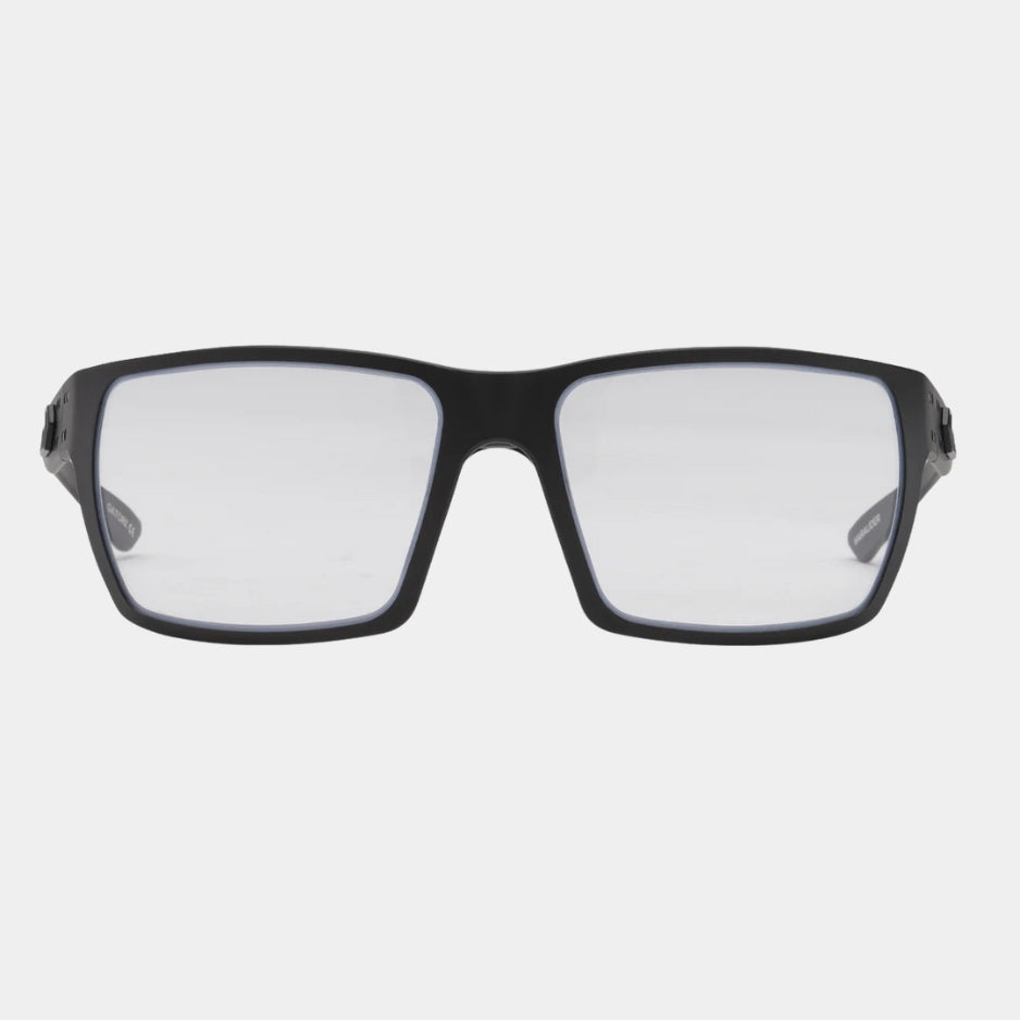 MARAUDER MILSPEC BALLISTIC PHOTOCHROMIC GLASSES - BLACK CERAKOTE® FRAME