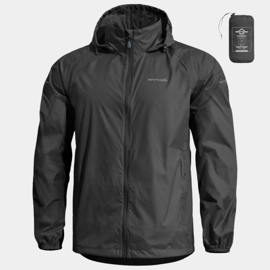 'CLOUDBURST' KOKKUPAKITAV VIHMAJOPE