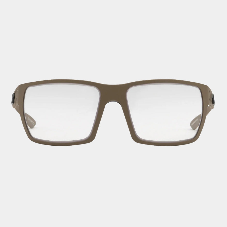 MARAUDER MILSPEC BALLISTIC PHOTOCHROMIC GLASSES - TAN CERAKOTE® FRAME