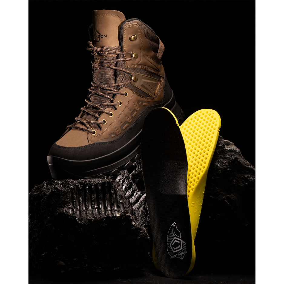 Predator Mountaineering 8″ veekindlad saapad