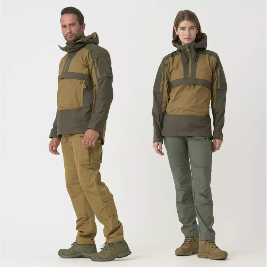 Tracer Anorak jope