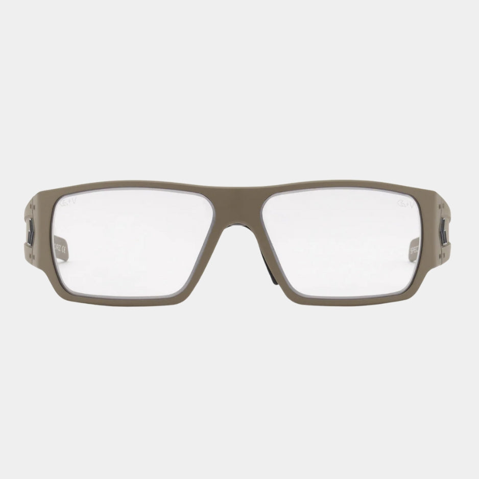 SPECTER MILSPEC BALLISTIC PHOTOCHROMIC GLASSES - TAN CERAKOTE®
