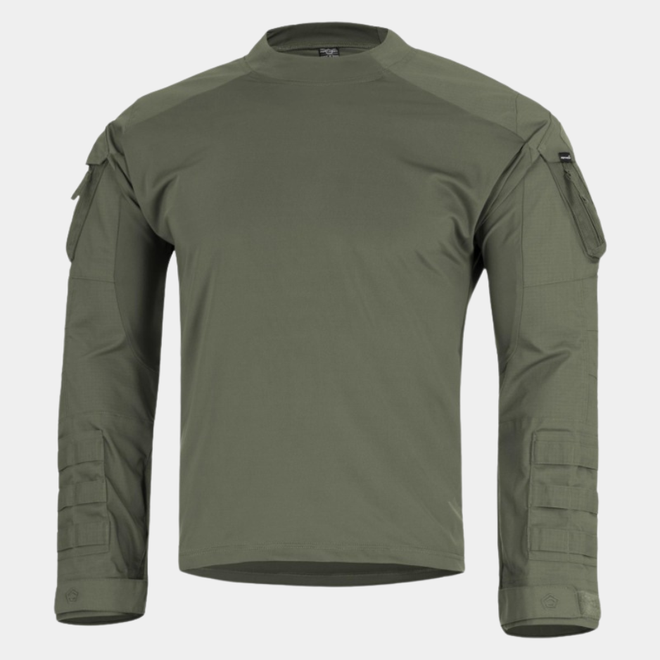 CAMO GREEN
