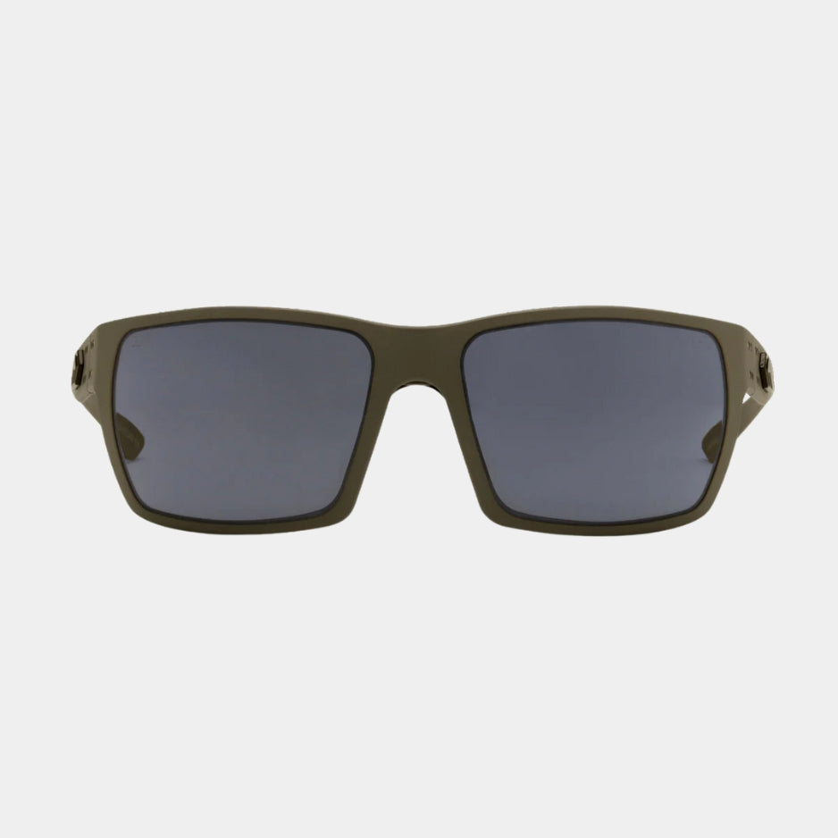 MARAUDER MILSPEC BALLISTIC GLASSES - GREEN CERAKOTE® FRAME