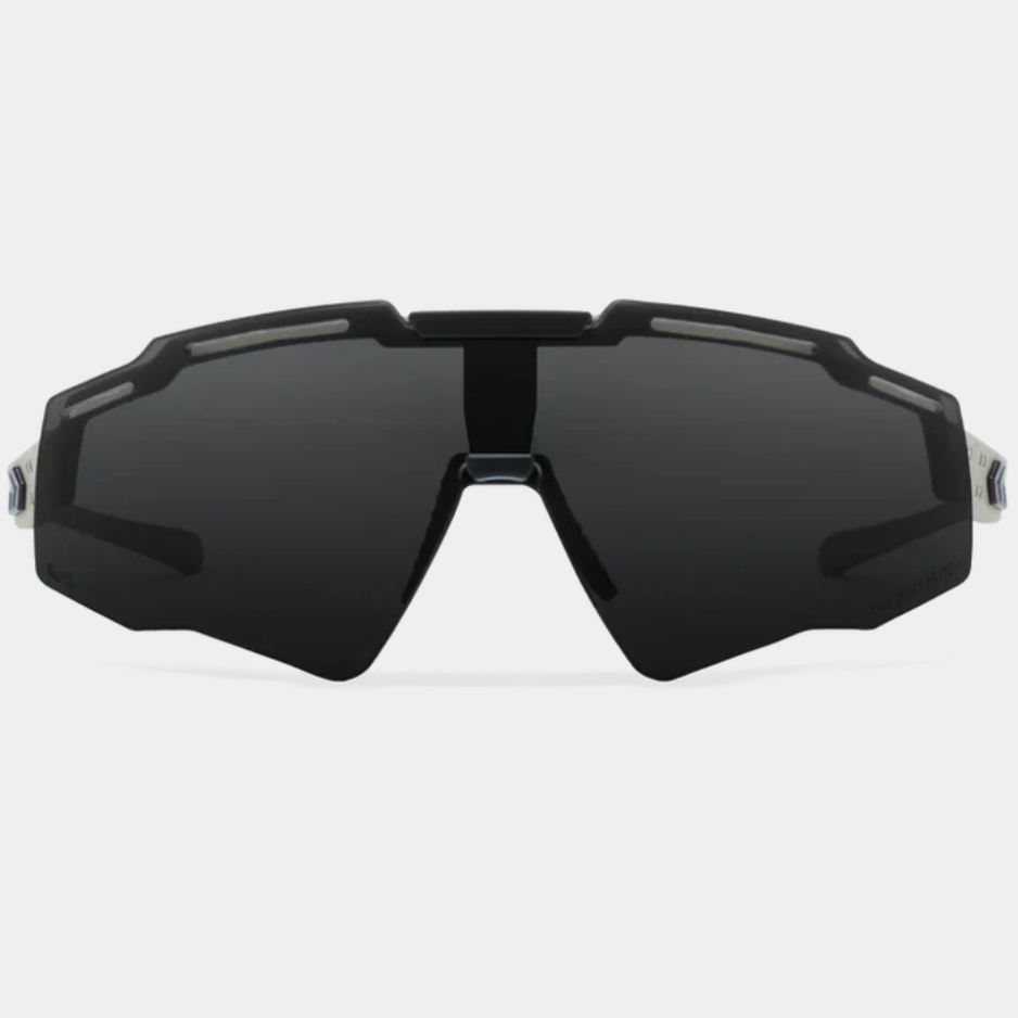 BLASTSHIELD B2 MILSPEC BALLISTIC POLARIZED GLASSES - DESERT CERAKOTE® FRAME