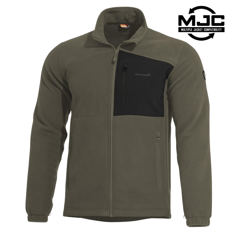 'ATHOS 2.0' Men΄s Fleece Jacket