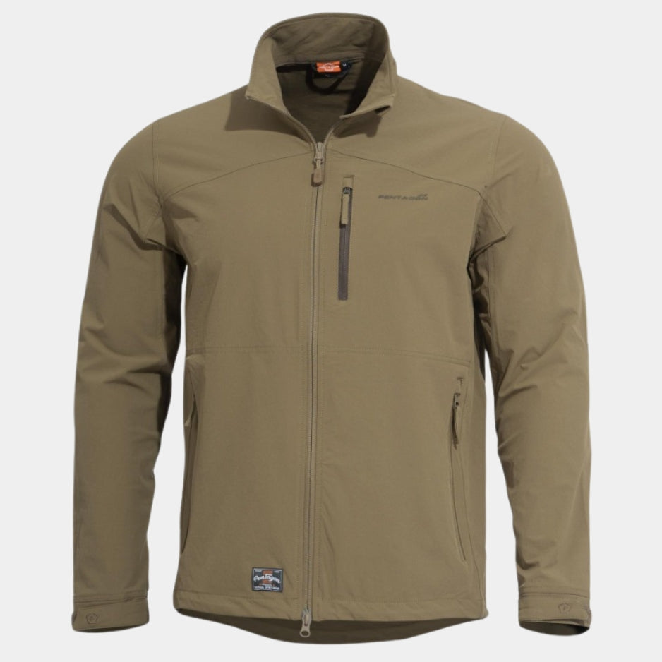 'ELITE' UNISEX SOFTSHELL JOPE