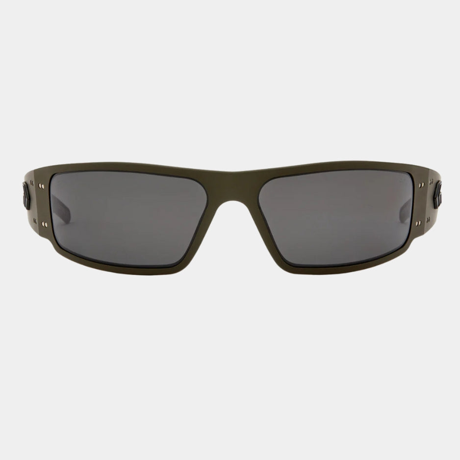 MAGNUM MILSPEC BALLISTIC PHOTOCHROMIC GLASSES - GREEN CERAKOTE® FRAME