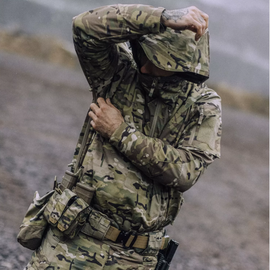 Tracer Anorak jope
