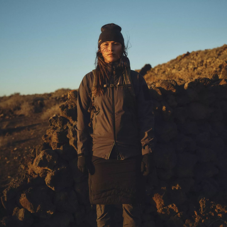Squall Women's Hardshell Jacket