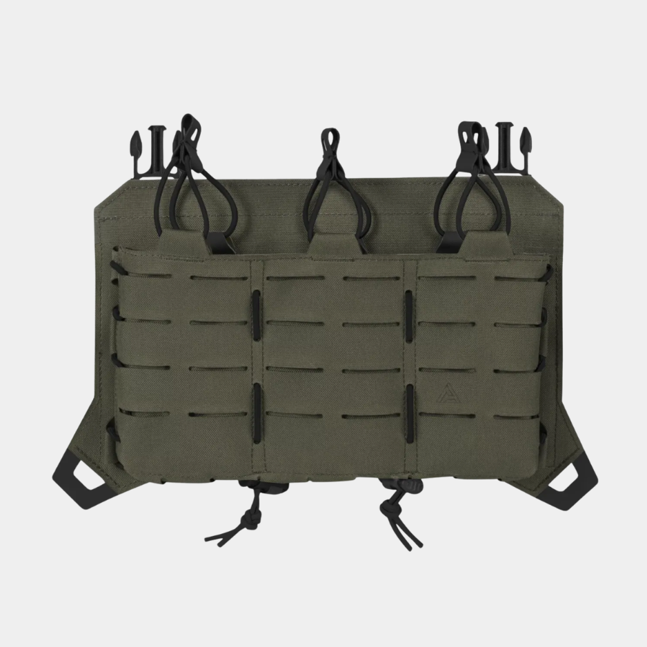 Spitfire® esiflapp kolmele salvele