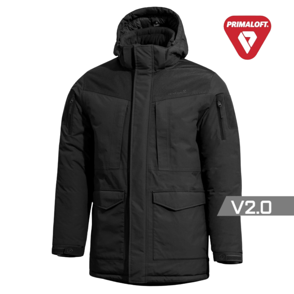 'HCP V2.0' PRIMALOFT® PARKA