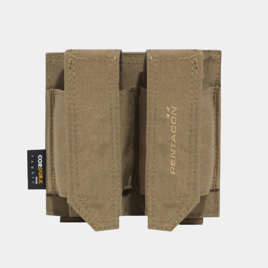 COYOTE BROWN
