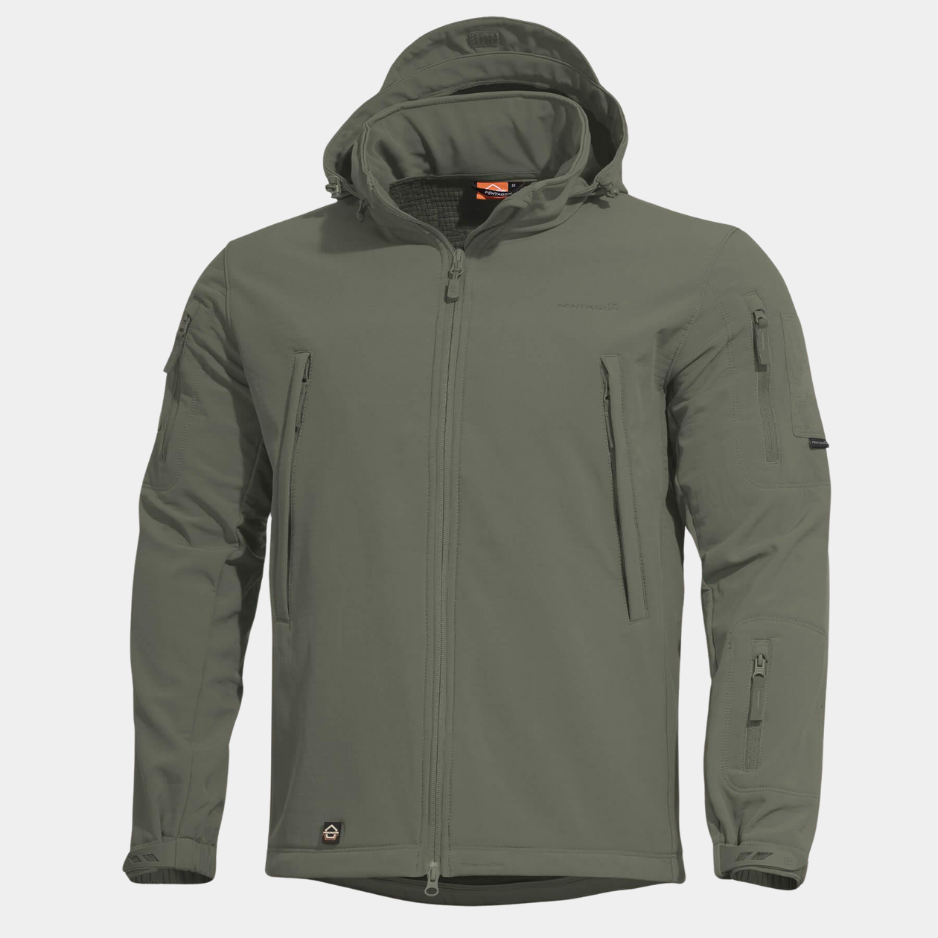 'ARTAXES' SOFTSHELL JOPE
