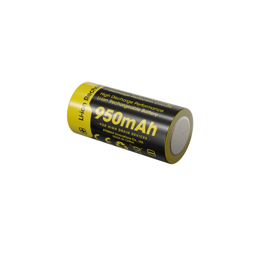 Nitecore® NL169 Li-ion laetav aku