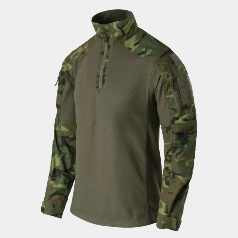 ERDL & OLIVE GREEN